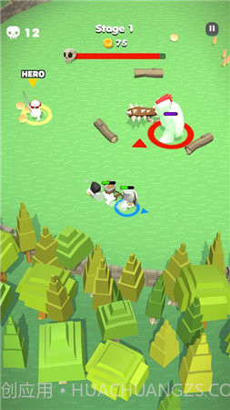 长蛇英雄截图1 长蛇英雄截图1