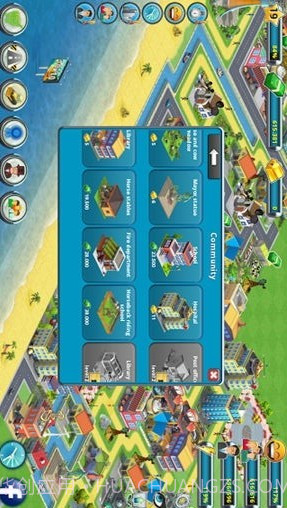 城市岛屿2: 建筑故事截图4 城市岛屿2: 建筑故事截图4