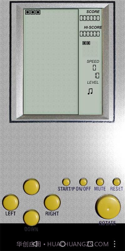 俄罗斯方块模拟器截图3 俄罗斯方块模拟器截图3