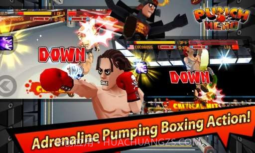 拳击英雄截图5 拳击英雄截图5