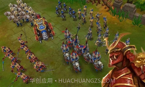 帝国:崛起截图6