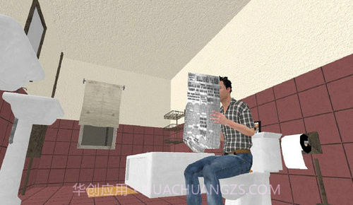 砸爆邻居家截图3 砸爆邻居家截图3