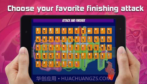 假面骑士艾克赛德腰带模拟器截图2 假面骑士艾克赛德腰带模拟器截图2