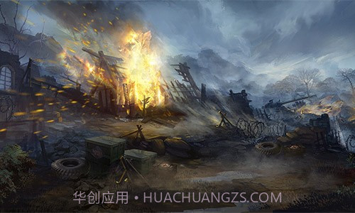 全境戒备截图1 全境戒备截图1