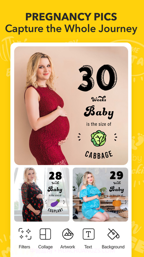 BabyPhotoEditor&Journal截图9 BabyPhotoEditor&Journal截图9