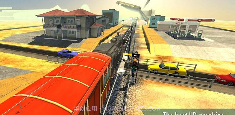 火车模拟器2018(Train Simulator 2018)截图3