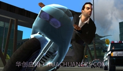 侠盗猎车手4截图1