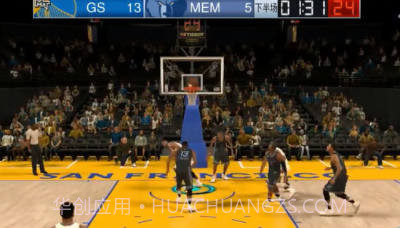 nba2kmobile截图1