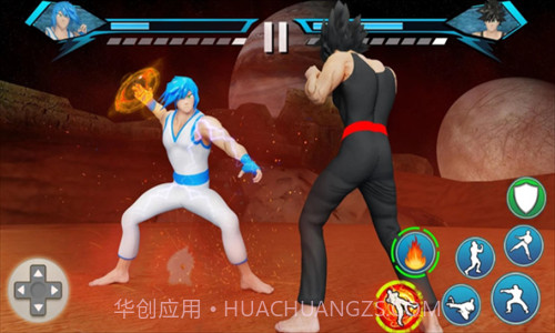 超级功夫之战截图2 超级功夫之战截图2