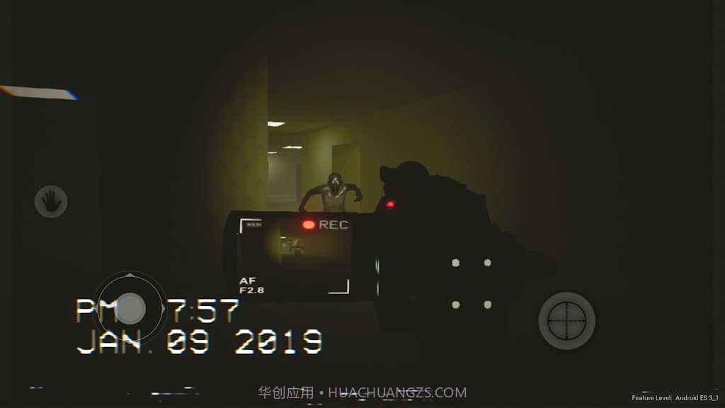 进入后室RTX截图4 进入后室RTX截图4