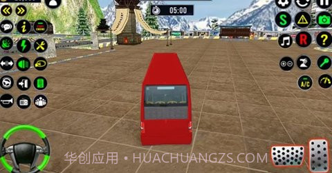 城市长途客车交通驾驶截图1 城市长途客车交通驾驶截图1