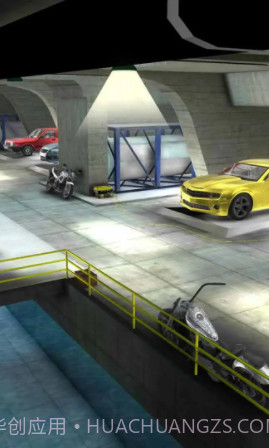 真正的漂移世界截图1