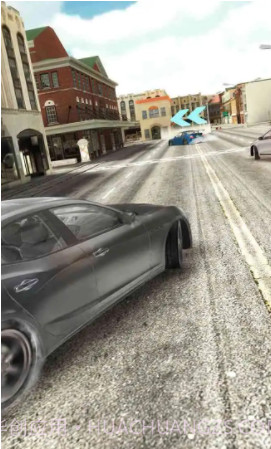 真正的漂移世界截图3