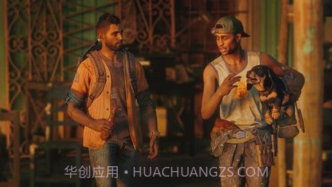 孤岛惊魂六（Far Dead Islands）截图2