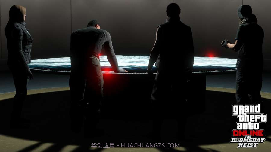 侠盗猎车手5洛圣都截图5