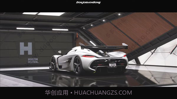 极限竞速地平线5快乐整活截图3 极限竞速地平线5快乐整活截图3