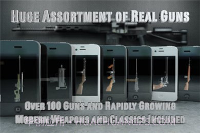 爱枪支 修改版截图1 爱枪支 修改版截图1