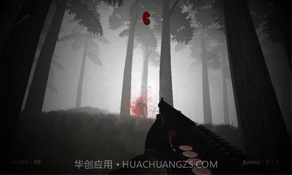 被诅咒的神秘森林截图3