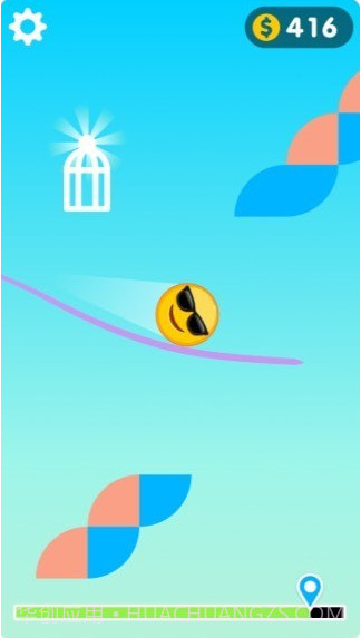 画线前冲截图1 画线前冲截图1