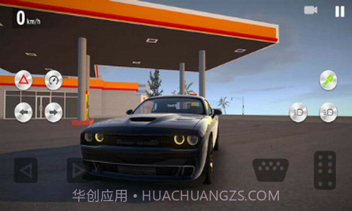 真实驾驶学校截图2