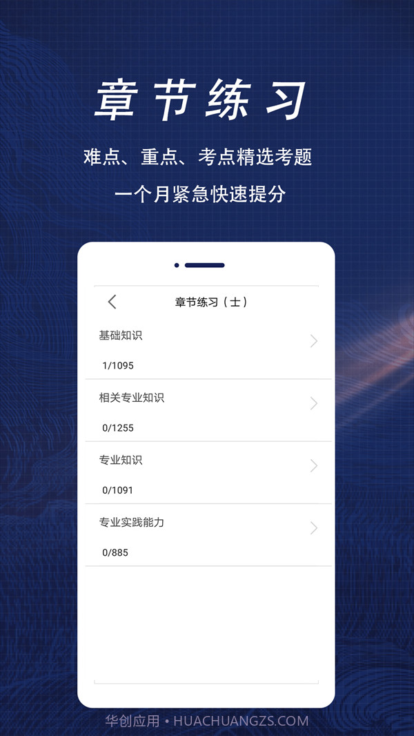 康复医学全题库截图3