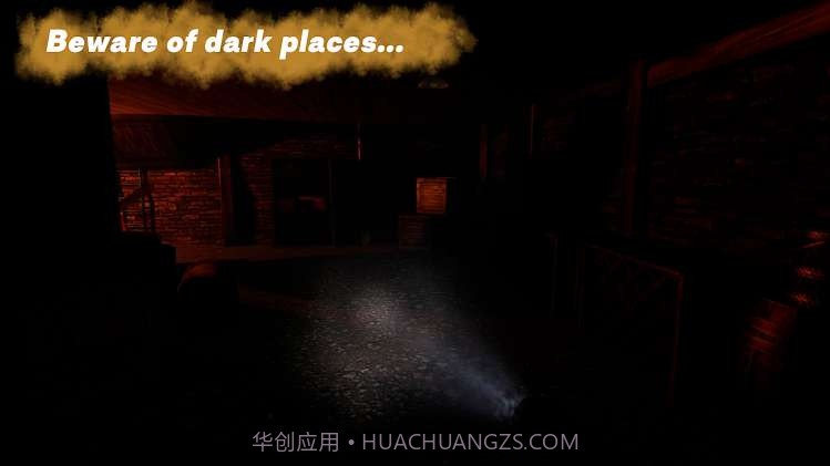 可怕小猪佩奇奶奶截图1