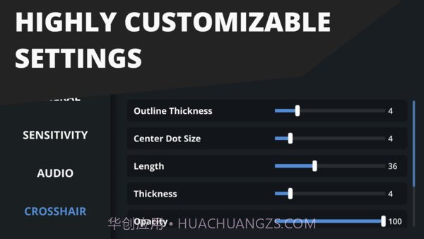 Aim练枪截图1 Aim练枪截图1