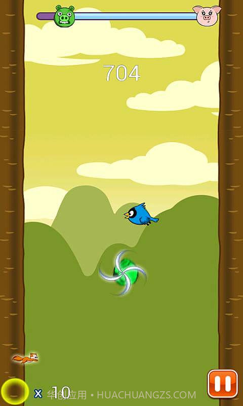 丛林有情猪截图2 丛林有情猪截图2