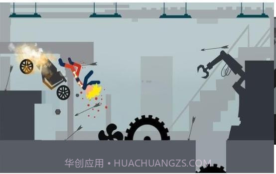 火柴人毁灭者截图1