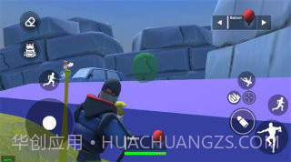 Nextbots杀戮沙盒截图3