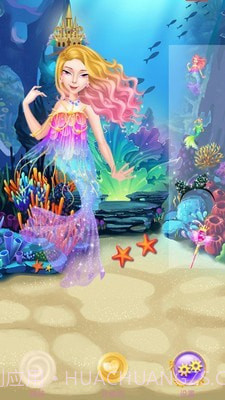 叶罗丽公主换装截图1 叶罗丽公主换装截图1