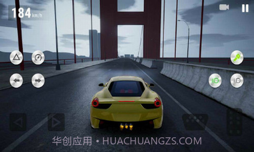 真实驾驶学校截图4