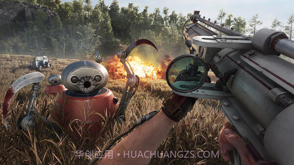 原子之心手机中文版截图2