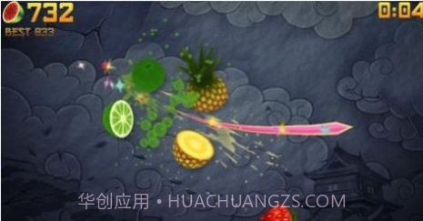 Fruit Ninja截图1