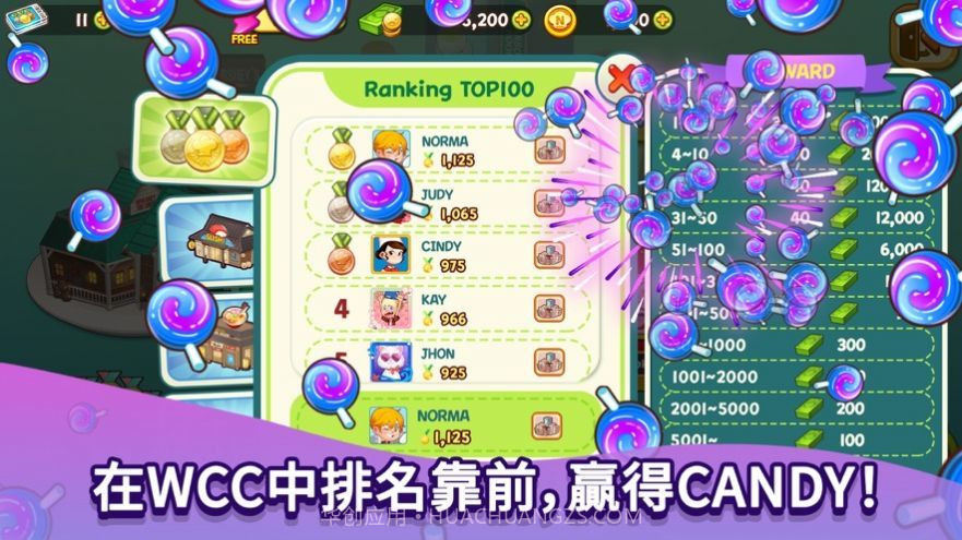 异世界大厨诺玛截图3 异世界大厨诺玛截图3