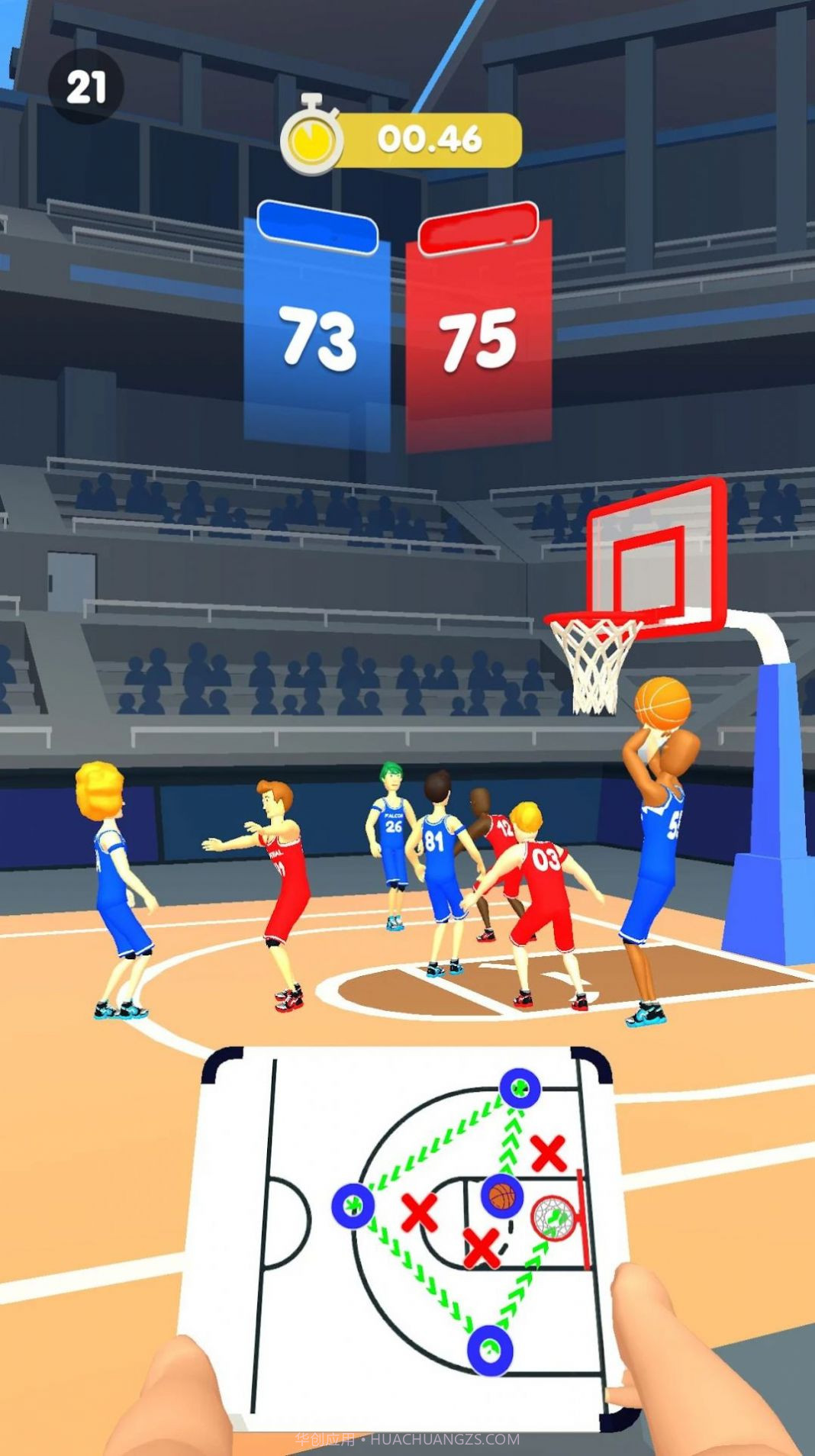 NBA教练截图1 NBA教练截图1