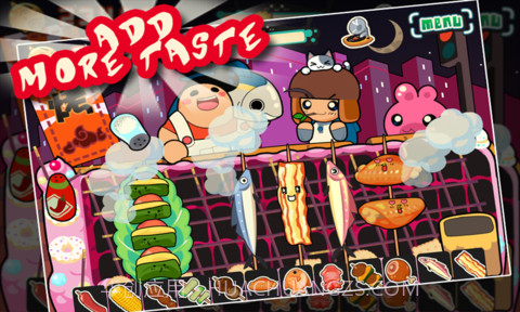 烧烤大亨截图3 烧烤大亨截图3