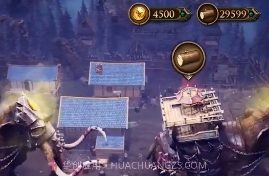 国王的崛起截图2