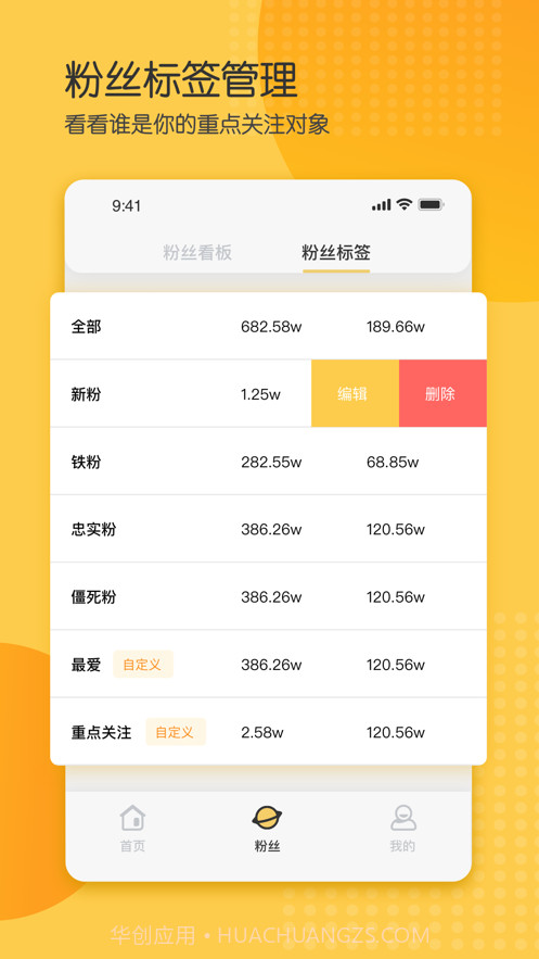 宠粉圈截图3 宠粉圈截图3