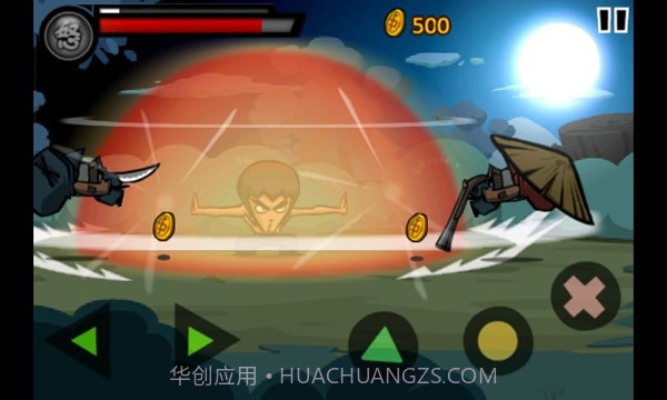 功夫战士无敌版截图4 功夫战士无敌版截图4