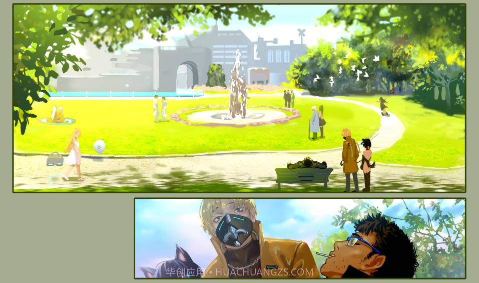 代号109城市:爱丽丝篇中文版截图2 代号109城市:爱丽丝篇中文版截图2