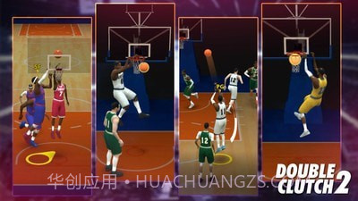 nba模拟器中文版截图1 nba模拟器中文版截图1