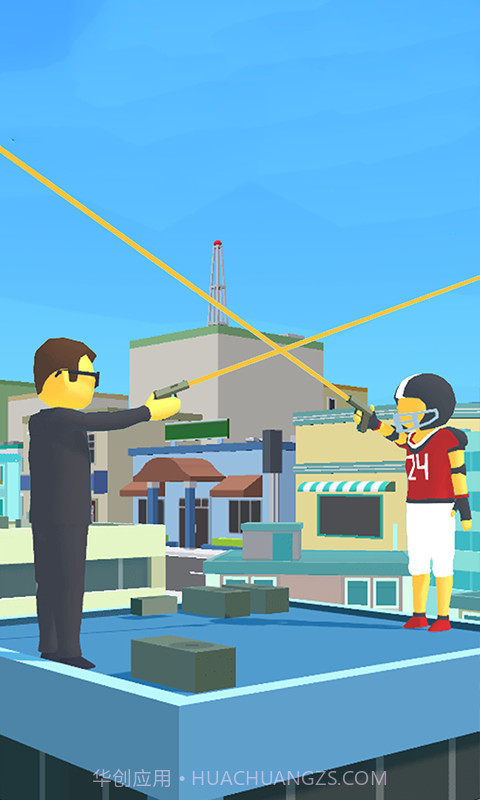 子弹对对碰截图3 子弹对对碰截图3