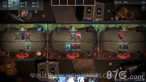 Artifact截图4 Artifact截图4