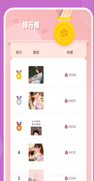 可爱卡哇伊壁纸图片截图2