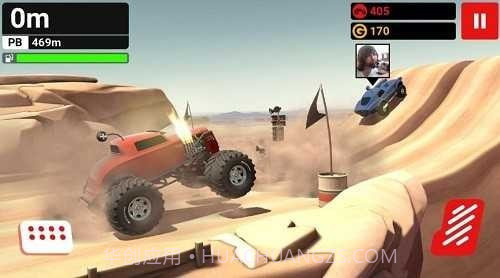 MMX爬坡赛车1截图3 MMX爬坡赛车1截图3