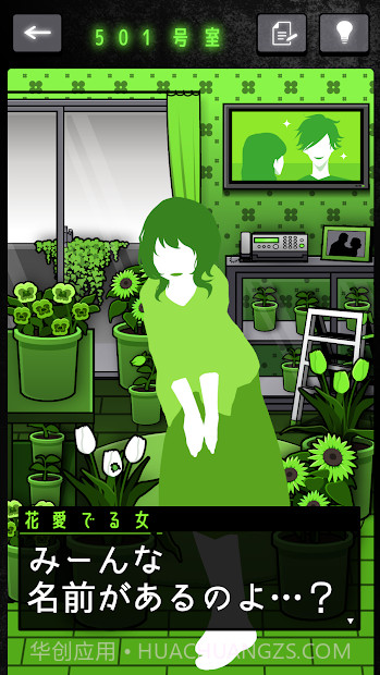 怪人公寓解谜汉化版截图1