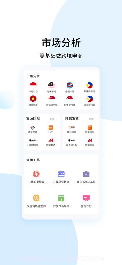 小白学跨境截图2 小白学跨境截图2