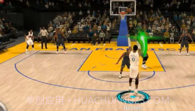 nba2kmobile截图2