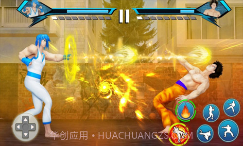 超级功夫之战截图3 超级功夫之战截图3